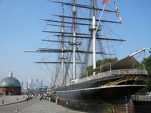 Facts about Cutty Sark