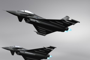 Eurofighter armed Eurofighter armed