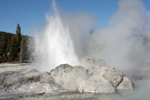 Geysers