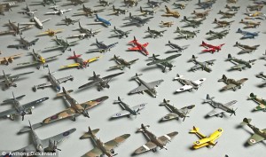 History Of Airfix Models