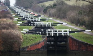 How do Canal Locks Work