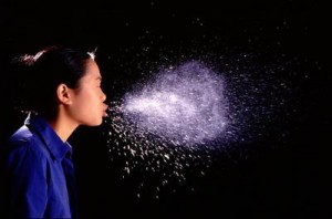 How do Germs Spread