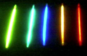 How do Glow Sticks Work