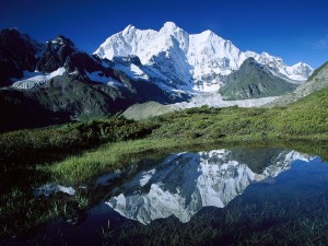 How to Make a Mountain