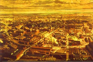 Industrial Revolution Facts and Information