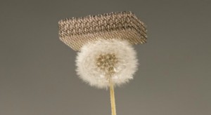 Lightest Material in The World