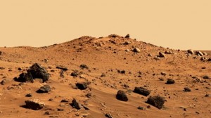 Mars The Planet