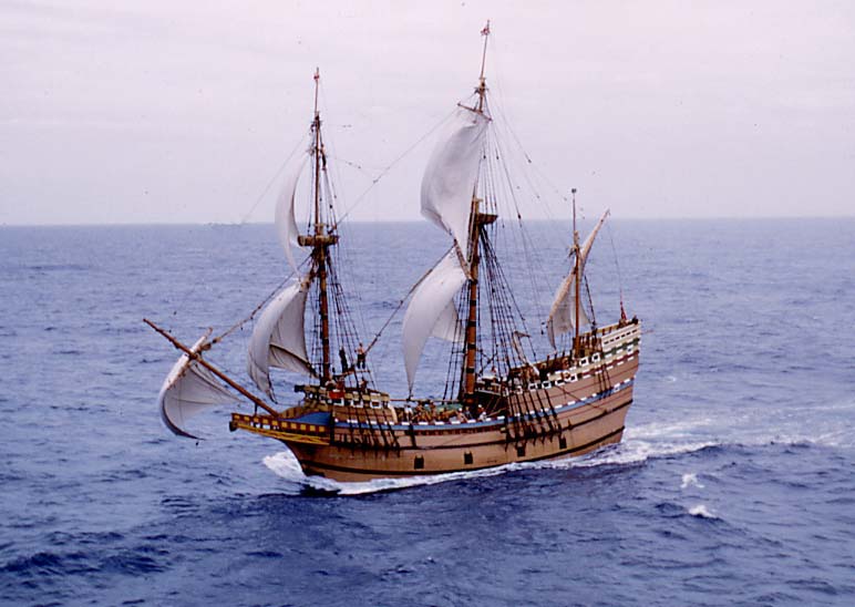 Facts About The Mayflower Ship - Some Interesting Facts
