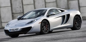 McLaren MP4-12C McLaren MP4-12C