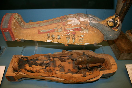 Mummification