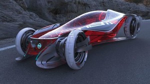 Solar-Powered Vehicles