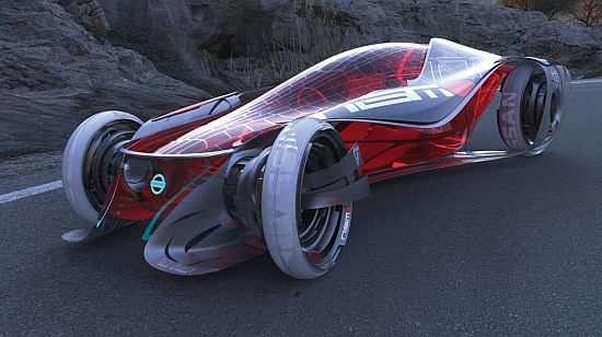 Solar Powered Cars Future