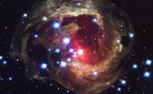 Stars we see have died