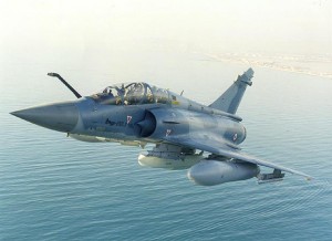 4th Generation Fighter Mirage 2000