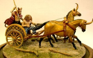 Ancient Chariots