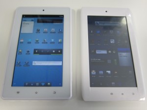 Andy Pad tablet 