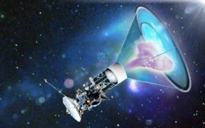 Antimatter Spacecraft