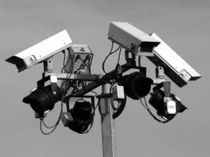 CCTV in London
