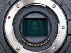Camera sensor