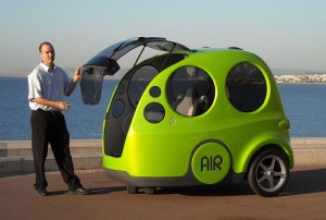 Car that Runs on Air