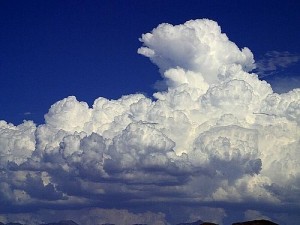 Clouds White