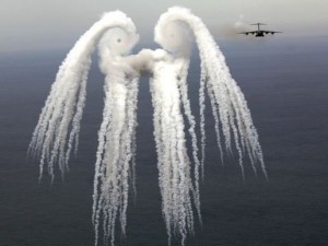 Decoy Flares Work