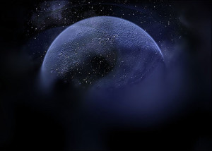 Eris's moon Dysnomia