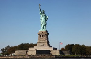 Facts about Statue Of Liberty
