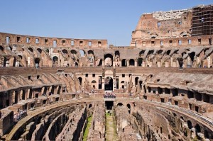 Facts about the Colosseum