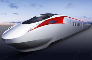 Fastest Train in the World