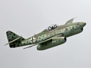 First Jet Engine Plane