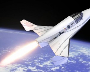 Free enterprise in space