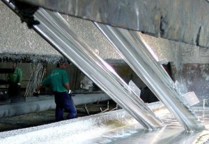 Galvanizing