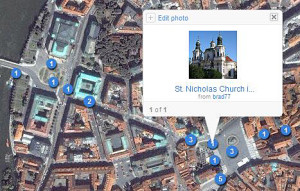 Geotagging