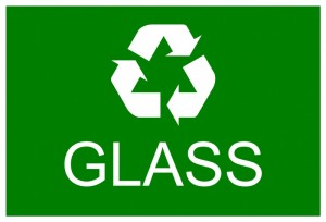 Glass recycling