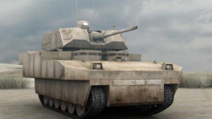 Ground Combat Vehicle (GCV)