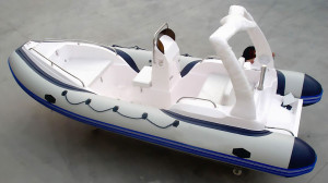 How RIB Boats are Made