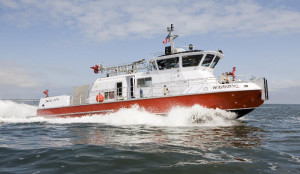 How do Fireboats Work