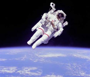 Jetpacks in Space