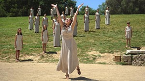 Kallipateira of Rhodes