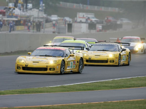Le Mans Race