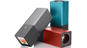 Light-field camera