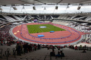 Olympic Stadium