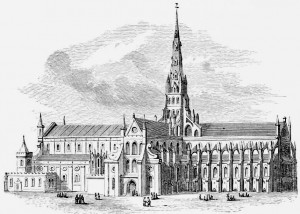 Old St Paul's
