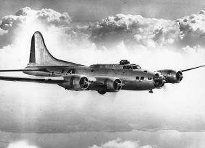 Operational history B-17