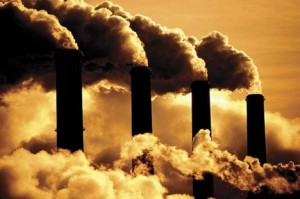 Power Plant Pollution
