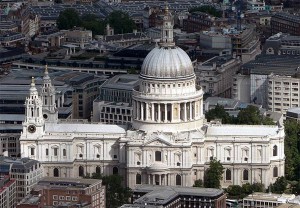 St. Paul's Cathedral facts