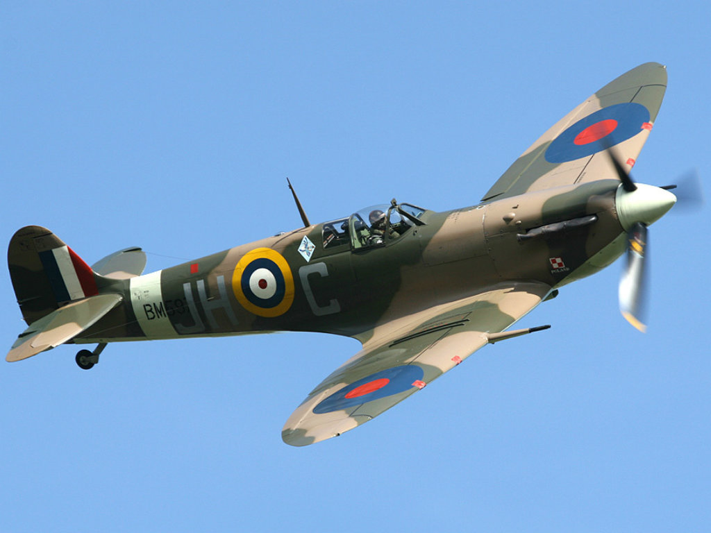 Best British Fighter Plane Of WW2 Some Interesting Facts