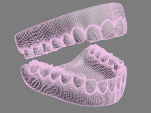 Teeth jaw