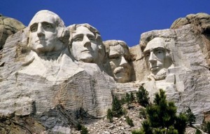 Who Carved Mount Rushmore